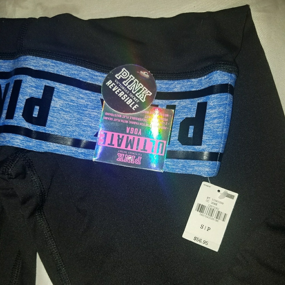 NWT Victoria secret PINK yoga pants